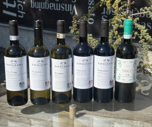 Tavignano smagekasse